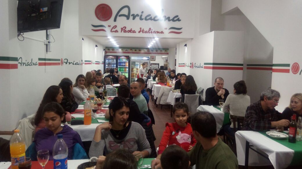 Ariadna 'la Pasta Italiana' Sucursal San Jerónimo