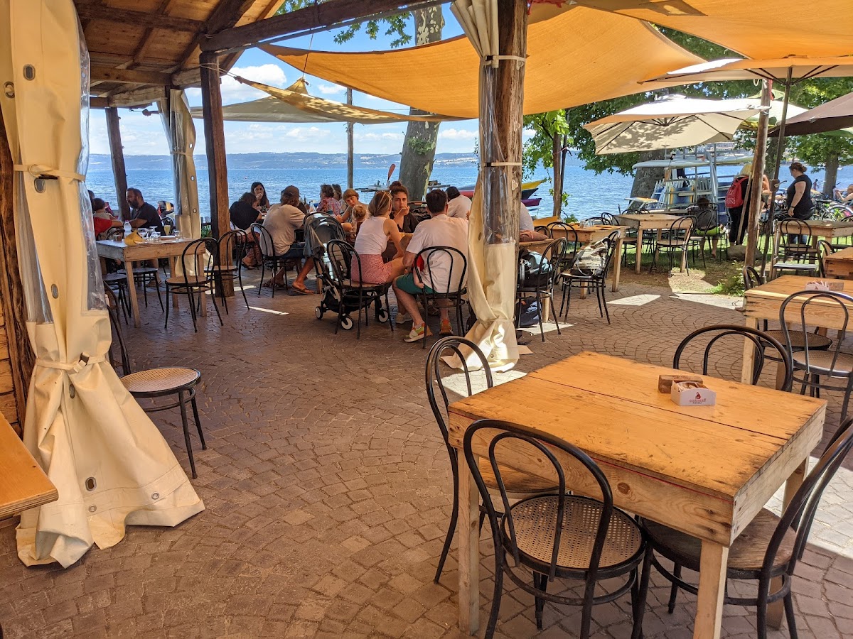 Il Gitano Cucina Tipica Stabilimento Balneare